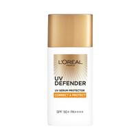 L'Oréal Paris UV Defender Apsauginis kremas nuo saulės 50ml 4 tipai (Kasdienis/Tonuojantis/Be aliejaus/Aqua) Daily sunscreen (50ml)
