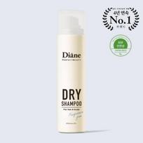 Diane Perfect Beauty Sausas šampūnas Be kvapo