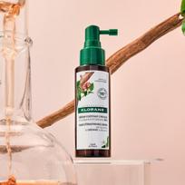 Klorane chinino ir edelveiso galvos odos serumas 100 ml (Galvos odos gyvybingumas ir plaukų stiprinimas)