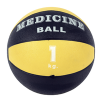 Medicininis kamuolys Mambo Max Medicine Ball 1–5 kg (Svoris: 1 kg)