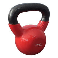 Vinilinis svarstis Mambo Max Kettlebell 2–24 kg (Svoris: 8 kg)