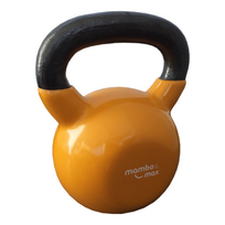 Vinilinis svarstis Mambo Max Kettlebell 2–24 kg (Svoris: 24 kg)