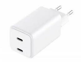OLOS WALL CHARGER PD/PPS 2XUSB-C GAN 65W, PCHGRA83065SF