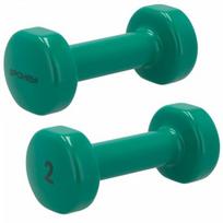 Spokey SHAPE dumbbells 2x2kg
