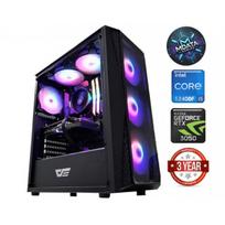 MDATA GAMING Core i5-12400F 32GB 2TB SSD RTX 3050 Windows 11 Pro