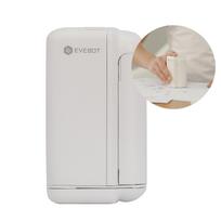 EVEBOT PrintPods rankinis spausdintuvas mini nešiojamasis rašalinis tatuiruotės spausdintuvas su rašalo kasetės WiFi balta