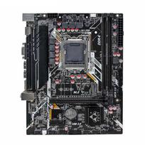 H410 žaidimų pagrindinė plokštė 2666MHz dažnis LGA1200(„Intel 10th Gen) Suderinamas su Core i3i5i7i9 juoda