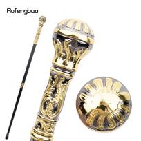 Auksinė Juoda Prabangi Apvali Rankena Madingas Lazdelė Šaliai Dekoratyvinė Lazdelė Elegantiškas Pižamos Rankena Lazdelė 93cm