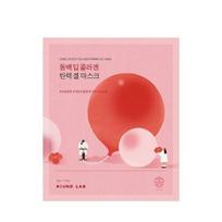 ROUND LAB Camellia Deep Collagen stangrinamoji gelinė kaukė 34g P000DYOQ - Face Mask