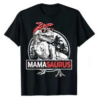 Papasaurus Marškinėliai T Rex Papa Saurus Dinozauras Vyrams Tėtis Tėtis Klasikiniai Medvilniniai Berniukų Viršutiniai Drabužiai & Marškinėliai Crazy Madingi Gatvės Aprangos Marškinėliai Vyriški S