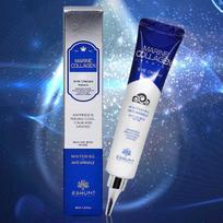 Eshumi Marine Collagen Eye Cream 40ml (Pack of 4) - Dual-Function Anti-Wrinkle & Whitening