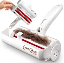 Pet Hair Remover and Reusable Lint Roller Cat and Dog Hair Remover for Furniture  Carpet  Clothing and Bedding Portable MultiSurface Fur Removal Tool balta