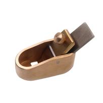 Išlenktas padas Medžio apdirbimo obliaus peilis Vario Luthier įrankis smuikui, altui, violončelei Medinis 18mm
