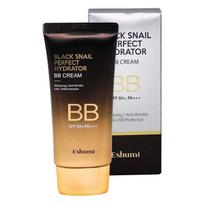 Eshumi Black Snail Perfect Hydrator BB kremas 50g - Drėkinantis ir natūraliai maskuojantis black