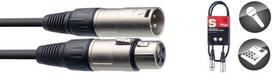 Stagg SMC1, XLR, 1 m