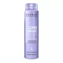KORBAN BLOND REPAIR RESTORER Šviesių plaukų kondicionierius, 500ml