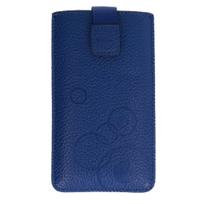 Telone Deko 1 dėklas (Size 16) Apple iPhone 11 Pro/Xs/Samsung S22/S23/Xcover 4s mėlynos spalvos