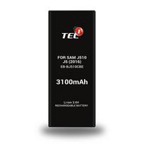 Tel1 akumuliatorius skirtas Samsung J510 J5 (2016) (EB-BJ510CBE) 3100mAh Li-ion