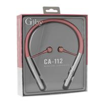 GJBY ausinės – BLUETOOTH CA-112 rožinės spalvos