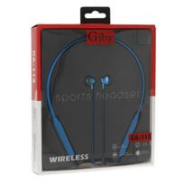 GJBY ausinės – SPORTS BLUETOOTH CA-113 mėlynos spalvos