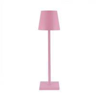 Naktinis šviestuvas WDL-02 belaidis light rožinės spalvos