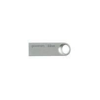 GOODRAM USB atmintukas UNO3 –  32GB USB 3.2 gen 1 sidabro spalvos