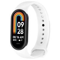 Apyrankė skirta Xiaomi Mi apyrankė 8 baltos spalvos