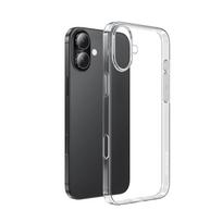 Borofone dėklas BI4 Ice Series Apple iPhone 16 Plus skaidrus