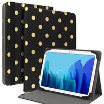 Wonder Canvas planšetės dėklas 13 colių gold polka-dot
