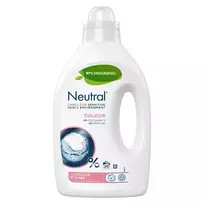 Skystas skalbiklis spalvotiems audiniams NEUTRAL, 1 l