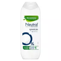 Dušo želė jautriai odai NEUTRAL, 250 ml
