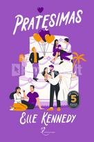 Pratęsimas. Ciklo „Off-Campus“ 5-oji knyga - Elle Kennedy