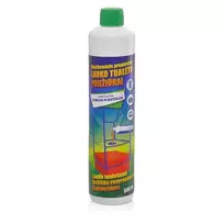 Biocheminis lauko tualetų valiklis 500ml