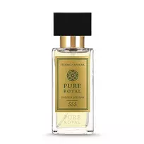 PURE ROYAL 555 - Кvepalai unisex 50ml GOLDEN EDITION (įkvėpti Roja - Enigma)