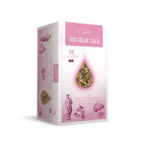 EMILI FITO RELAX II, arbata su valerijonu, 1,5g, 20 vnt.