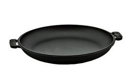 Ketaus keptuvė-dangtis, 36 cm