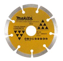 Segmentinis 115MM eko. klase betonui Makita A-84109