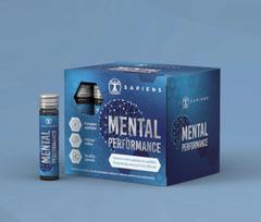 Sapiens Mental Performance Maisto papildas