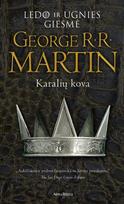 Ledo ir ugnies giesmė #2 Karalių kova - George R.R. Martin