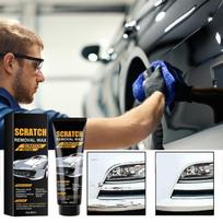 Automobilio įbrėžimų trintuvė Šlifavimo pasta Greitas Lengvas Saugus Daugiafunkcinis Galutinis 60ml Įbrėžimų šalinimo priemonė Transporto priemonėms Automobilio poliravimo priemonė CHINA