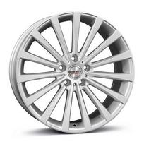 Ratlankis BORBET R19x8.5 5x120 ET 30 CB 72 (Brilliant Silver) (720 KG kg)