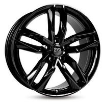 Ratlankis MAM LEICHTMETALLRÄDER RS3 BP R18x8 5x114.3 ET 45 CB 72.6 (Black Painted)