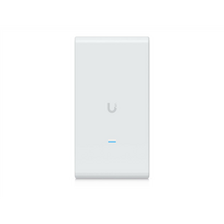 Ubiquiti Access Point | U6-Mesh-Pro | 2.4 GHz, 5 GHz | 10/100/1000Mbit/s | Ethernet LAN (RJ-45) ports 2 | MU-MiMO Yes | PoE in | Antenna type Integrated omnidirectional super antenna