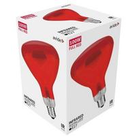Infraraudonųjų spindulių lempa Avide, 100W E27 R125