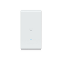 Ubiquiti Access Point | U6-Mesh-Pro | 2.4 GHz, 5 GHz | 10/100/1000Mbit/s | Ethernet LAN (RJ-45) ports 2 | MU-MiMO Yes | PoE in | Antenna type Integrated omnidirectional super antenna|U6-Mesh-Pro
