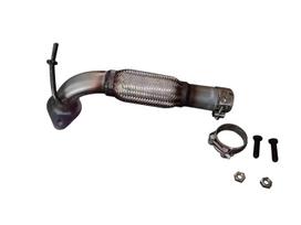 Engine Exhaust Manifolds Replacement For Ford Fiesta Mk7 & Mk7.5 - 1.0 Ecoboost Exhaust Flexi Replacement Kit Automobiles Parts