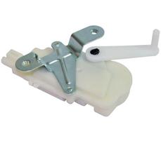 Toyota Yaris bagažinės dangčio užrakto fiksatoriaus mechanizmas 1999-2005 Išorinės dalys Užraktai ir tvirtinimo detalės 6915052011