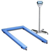 U formos svarstyklės su indikatoriumi LCD(T-7E) 1500 kg