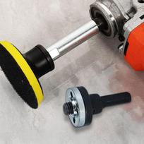 Drill Mandrel Adapter Adjustable Drill Angle Grinder Mandrel Adapter Disk Holder Multifunctional Electric Grinder Mandrel france