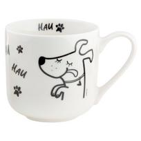 Ambition Love Dog puodelis, 455 ml